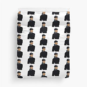 Janet Jackson Rhythm Nation Duvet Cover