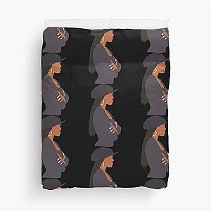 Janet Jackson - Poetic Justice   Duvet Cover