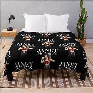 Collection Janet Jackson Throw Blanket