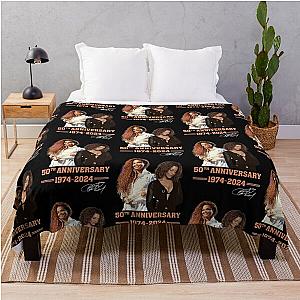 JANET JACKSON 50TH ANNIVERSARY Throw Blanket