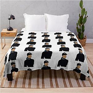 Janet Jackson Rhythm Nation Throw Blanket