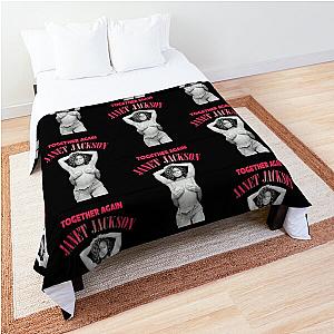 Janet Jackson together Comforter