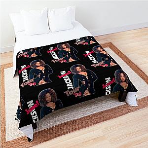 Vintage Janet Jackson '98 Tour Comforter