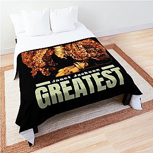 greatest Janet Jackson Comforter