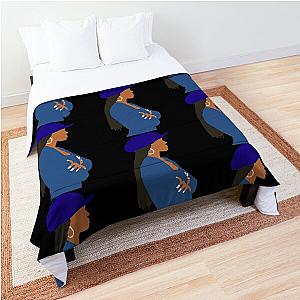 Janet Jackson Unbreakable Poetic Justice Comforter