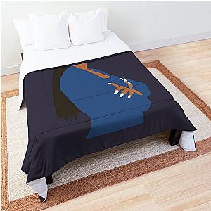 Lover Gift Janet Jackson Retro Wave Comforter