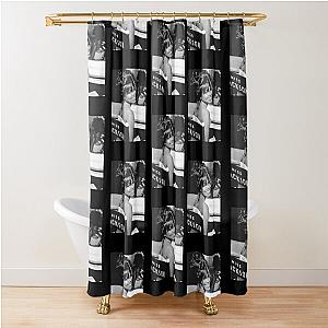 Miss Janet Jackson Shower Curtain