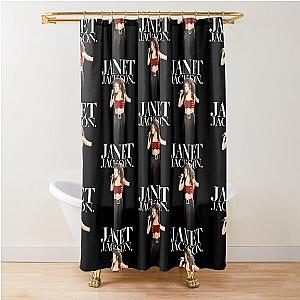 Collection Janet Jackson Shower Curtain