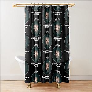 Janet Jackson Together Again Summer 2024 Shower Curtain