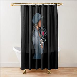 Poetic Justice Janet Jackson 	 		 Shower Curtain