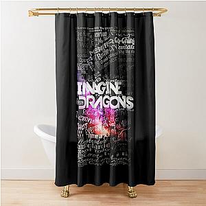 Janet Jackson singer Shower Curtain