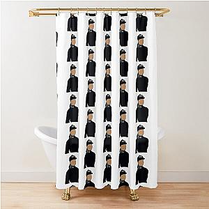 Janet Jackson Rhythm Nation Shower Curtain