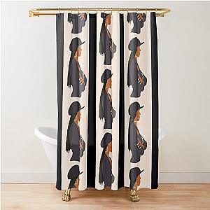 Janet Jackson - Poetic Justice   Shower Curtain