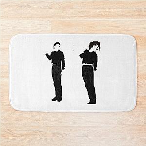 Michael -amp- Janet Jackson -quot-Scream-quot-   Bath Mat