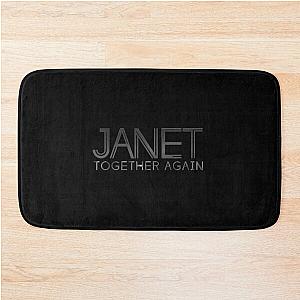 Janet Jackson tour Bath Mat