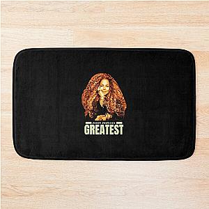 greatest Janet Jackson Bath Mat