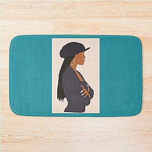 Janet Jackson - Poetic Justice   Bath Mat