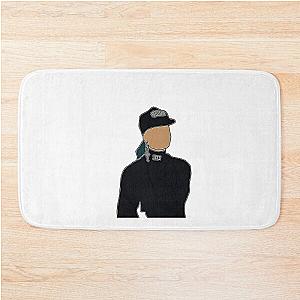 Janet Jackson Rhythm Nation Bath Mat