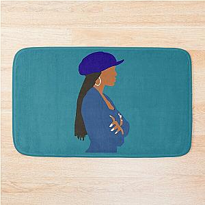 Janet Jackson Unbreakable Poetic Justice Bath Mat