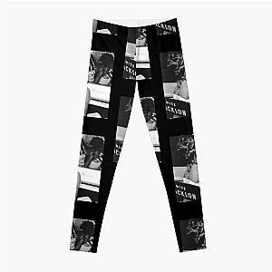 Miss Janet Jackson Leggings