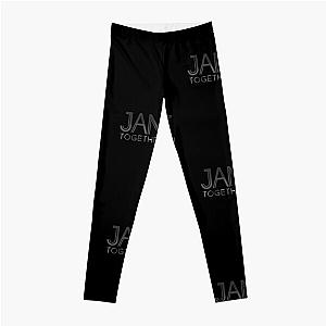 Janet Jackson tour Leggings