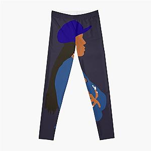 Lover Gift Janet Jackson Retro Wave Leggings