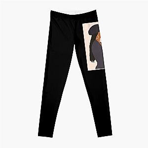 Janet Jackson - Poetic Justice   Leggings