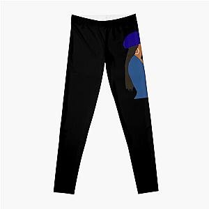 Janet Jackson Unbreakable Poetic Justice Leggings