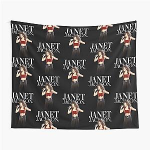 Collection Janet Jackson Tapestry