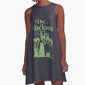 Nice Keepsake Janet Jackson Awesome For Music Fan A-Line Dress