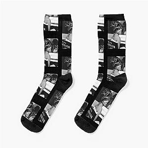 Miss Janet Jackson Socks