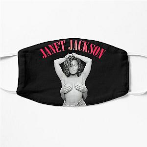 Janet Jackson together Flat Mask