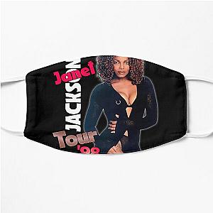 Vintage Janet Jackson '98 Tour Flat Mask