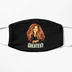 greatest Janet Jackson Flat Mask