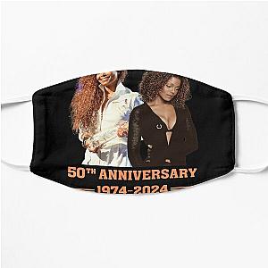 JANET JACKSON 50TH ANNIVERSARY Flat Mask