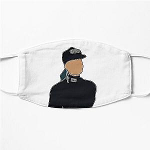 Janet Jackson Rhythm Nation Flat Mask