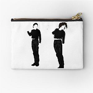 Michael -amp- Janet Jackson -quot-Scream-quot-   Zipper Pouch