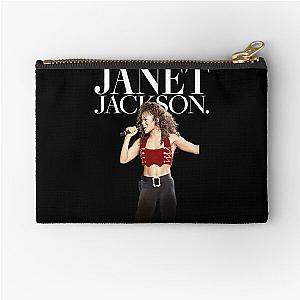 Collection Janet Jackson Zipper Pouch