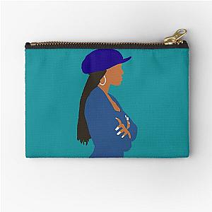 Janet Jackson Unbreakable Poetic Justice Zipper Pouch