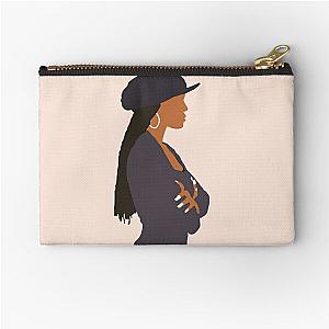 Janet Jackson - Poetic Justice  Zipper Pouch