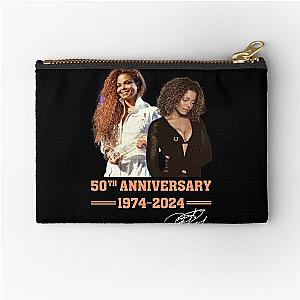 JANET JACKSON 50TH ANNIVERSARY Zipper Pouch