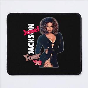 Vintage Janet Jackson '98 Tour Mouse Pad