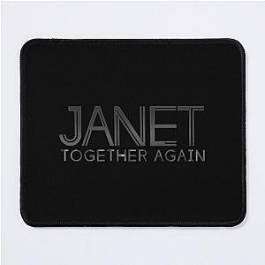 Janet Jackson tour Mouse Pad