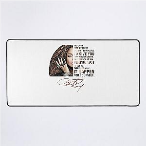 Janet Jackson Together Again 2024 Tour Signature Desk Mat