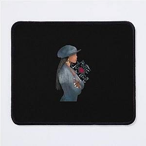 Poetic Justice Janet Jackson 	 		 Mouse Pad