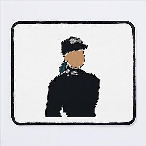 Janet Jackson Rhythm Nation Mouse Pad