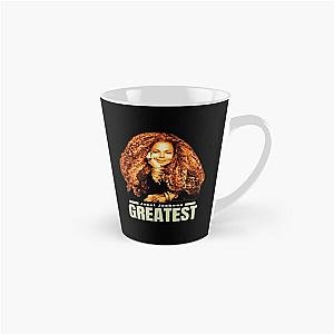 greatest Janet Jackson Tall Mug