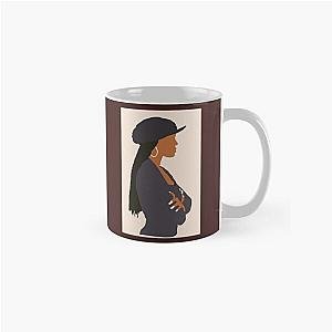 Janet Jackson - Poetic Justice   Classic Mug