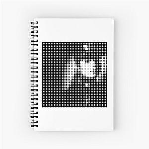 Janet Jackson   Spiral Notebook