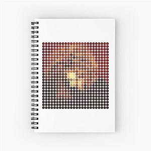 Janet Jackson    Spiral Notebook